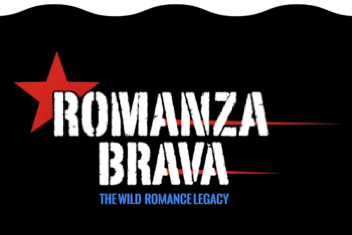 Romanza Brava (A Wild Romance legacy)